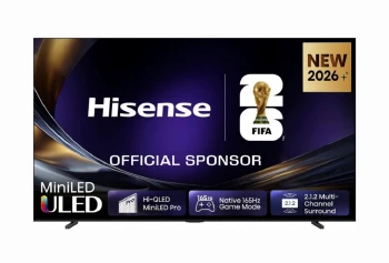 Hisense, 100" U7S PRO, ULED -PRO Smart, FALD, 165Hz, 5000: 1, Quantum Dot
