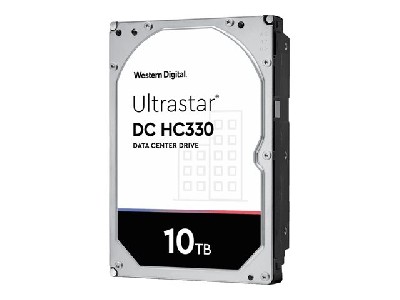 WESTERN DIGITAL Ultrastar DC HC330 10TB HDD SATA