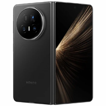 Мобилен телефон, Honor Magic V5 Foldable, Black