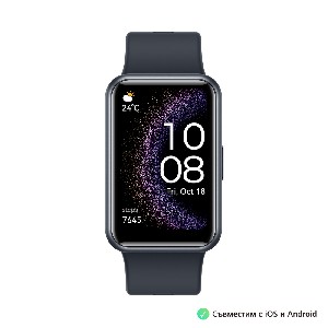 Huawei Watch Fit Special Edition Starry Black