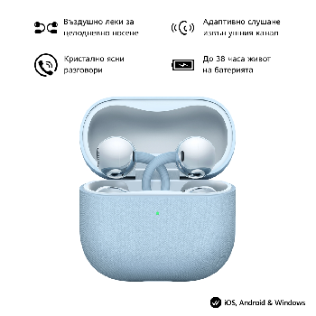 Huawei FreeClip 2 Robin-T10 Blue