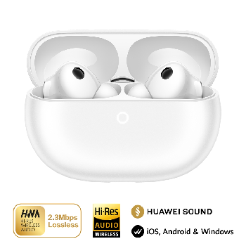 Huawei FreeBuds Pro 5 Sax-T100 White