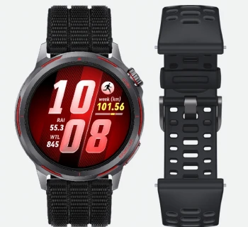 Huawei Watch GT Runner 2 Chitu-B19F Midnight Black