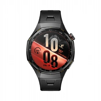 Huawei Watch GT 7 Pro Atum-B49F Black Fluoroelastomer + Huawei Freebuds SE