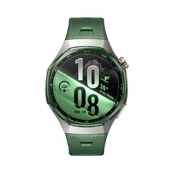 Huawei Watch GT 7 Pro Atum-B49C Green Fluoroelastomer + Huawei Freebuds SE