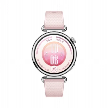 Huawei Watch GT 7 Konsu-B39F Pink Fluoroelastomer