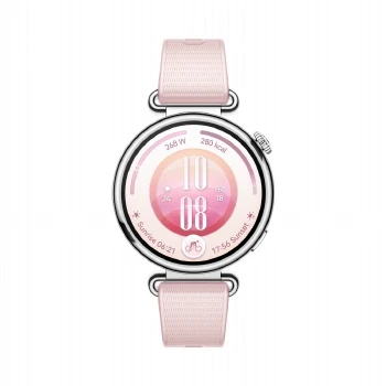 Huawei Watch GT 7 Konsu-B39F Pink Fluoroelastomer + Huawei Freebuds SE 4 ANC