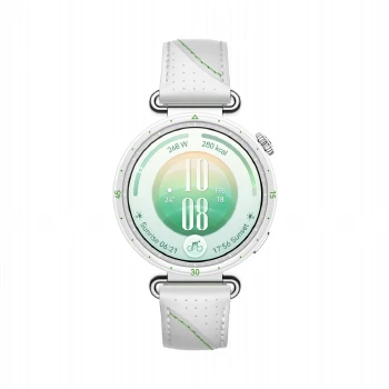 Huawei Watch GT 7 Konsu-B39LG White and Green Composite Leather + Huawei