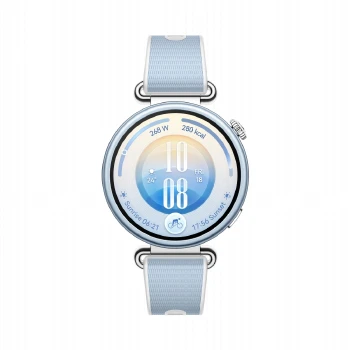 Huawei Watch GT 7 Konsu-B39FB Blue and White Fluoroelastomer + Huawei Freebuds