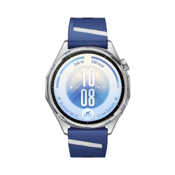Huawei Watch GT 7 Atum-B39FC Blue and White Fluoroelastomer + Huawei Freebuds SE