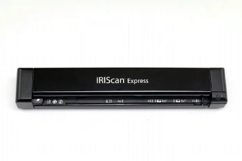 Преносим скенер iris IRIScan Express 4