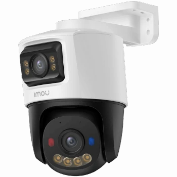 Imou Dual-Lens PoE Outdoor Smart IP PTZ Camera