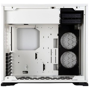 Chassis In Win 103 Mid Tower, Tempered Glass, 12" x10.5" ATX, Micro-ATX, Mini-ITX, VGA