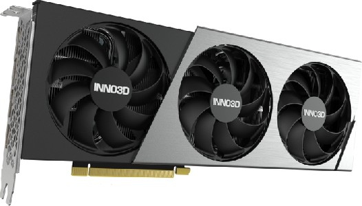 Inno3D GeForce RTX 4070 Ti Super 16GB GDDR6X X3 OC