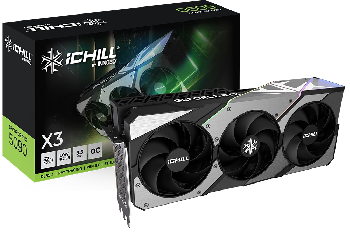 Inno3D GeForce RTX 5090 32GB GDDR7 iChill X3