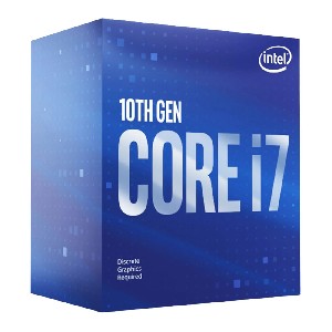 Intel CPU Desktop Core i7-10700