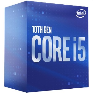 Intel CPU Desktop Core i5-10400F