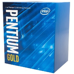 Intel CPU Desktop Pentium G6400