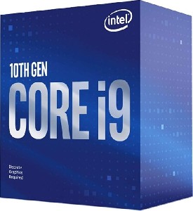 Intel CPU Desktop Core i9-10900F