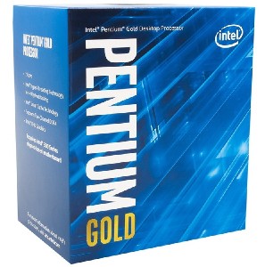 Intel CPU Desktop Pentium G6405