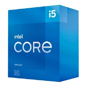 Intel CPU Desktop Core i5-11400F