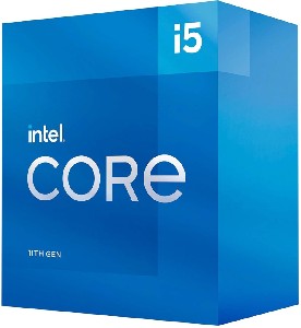 Intel CPU Desktop Core i5-11400