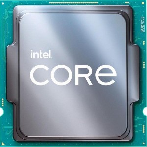 Intel CPU Desktop Core i5-11400F, Tray