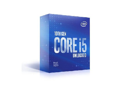 Intel CPU Desktop Core i5-10600K