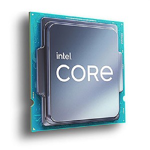 Intel CPU Desktop Core i5-11400, Tray