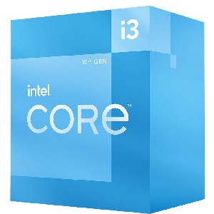 Intel CPU Desktop Core I3-12100F