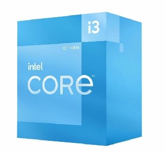 Intel CPU Desktop Core i3-12100