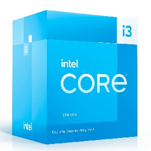 Intel CPU Desktop Core i3-13100F
