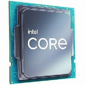 Intel CPU Desktop Core I5-11600, Tray