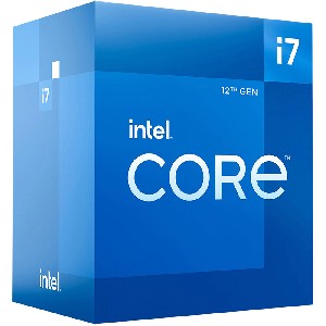 Intel CPU Desktop Core i7-12700F