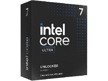 Процесор INTEL CORE ULTRA 7 265KF