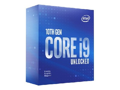 Intel CPU Desktop Core i9-10900KF