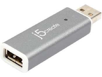 Адаптер j5create JUC610, Android към Windows монитор, USB 2.0