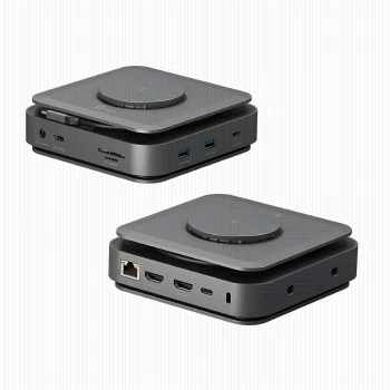 Докинг станция J5Create JCD3199P, USB-C, l 4K HDMI™ with 140W GaN