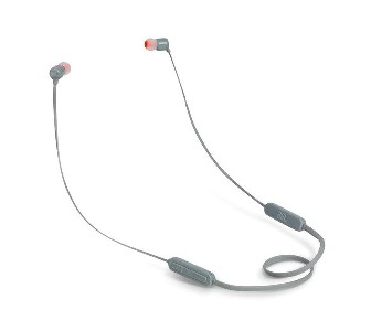 JBL T110BT GRY In-ear headphones