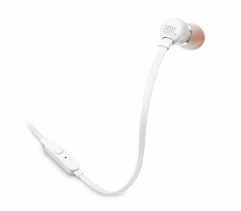 JBL T110 WHT In-ear headphones