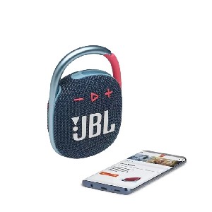 JBL CLIP 4 BLUP Ultra-portable Waterproof Speaker