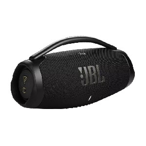 JBL Boombox 3 BLK Wi-Fi and Bluetooth portable speaker