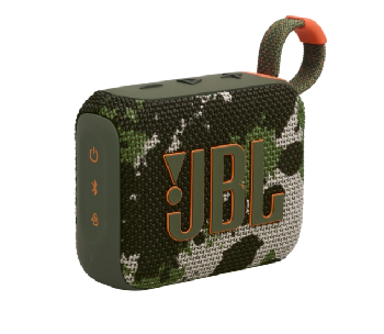 JBL GO 4 SQUAD Ultra-portable waterproof and dustproof Speaker