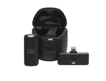 JBL QUANTUM Stream Wireless Lightning - Wearable