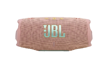 JBL CHARGE 6 PINK Portable waterproof and drop-proof Bluetooth speaker