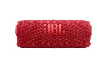 JBL FLIP7 RED Portable waterproof and drop-proof speaker