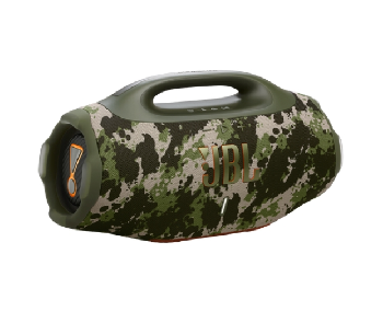 JBL BOOMBOX4 SQUAD portable waterproof speaker with massive JBL Pro Sound