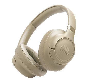 JBL TUNE 730BT BEIGE Wireless on-ear Bluetooth headphones