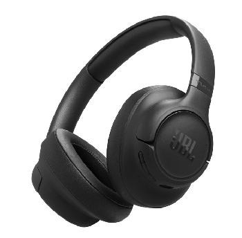 JBL TUNE 730BT BLK Wireless on-ear Bluetooth headphones