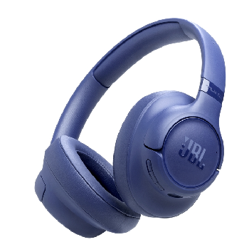 JBL TUNE 730BT BLU Wireless on-ear Bluetooth headphones